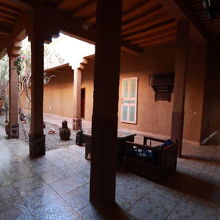Kasbah Tizimi Arfoud Exterior foto
