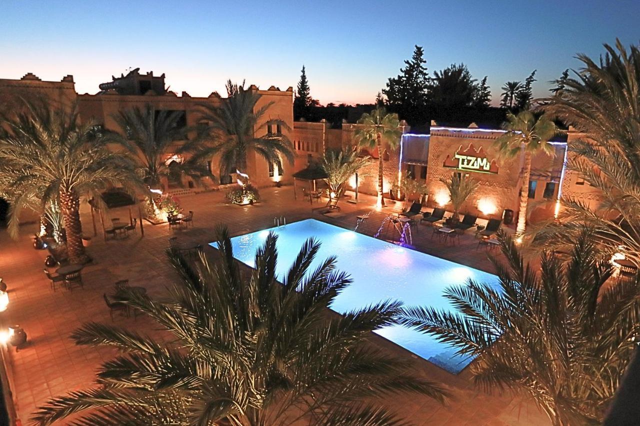 Kasbah Tizimi Arfoud Exterior foto