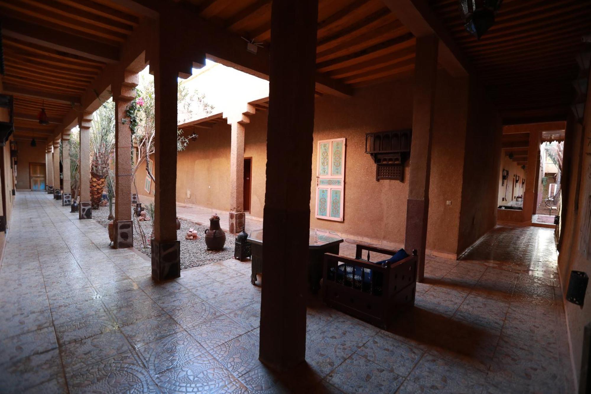 Kasbah Tizimi Arfoud Exterior foto