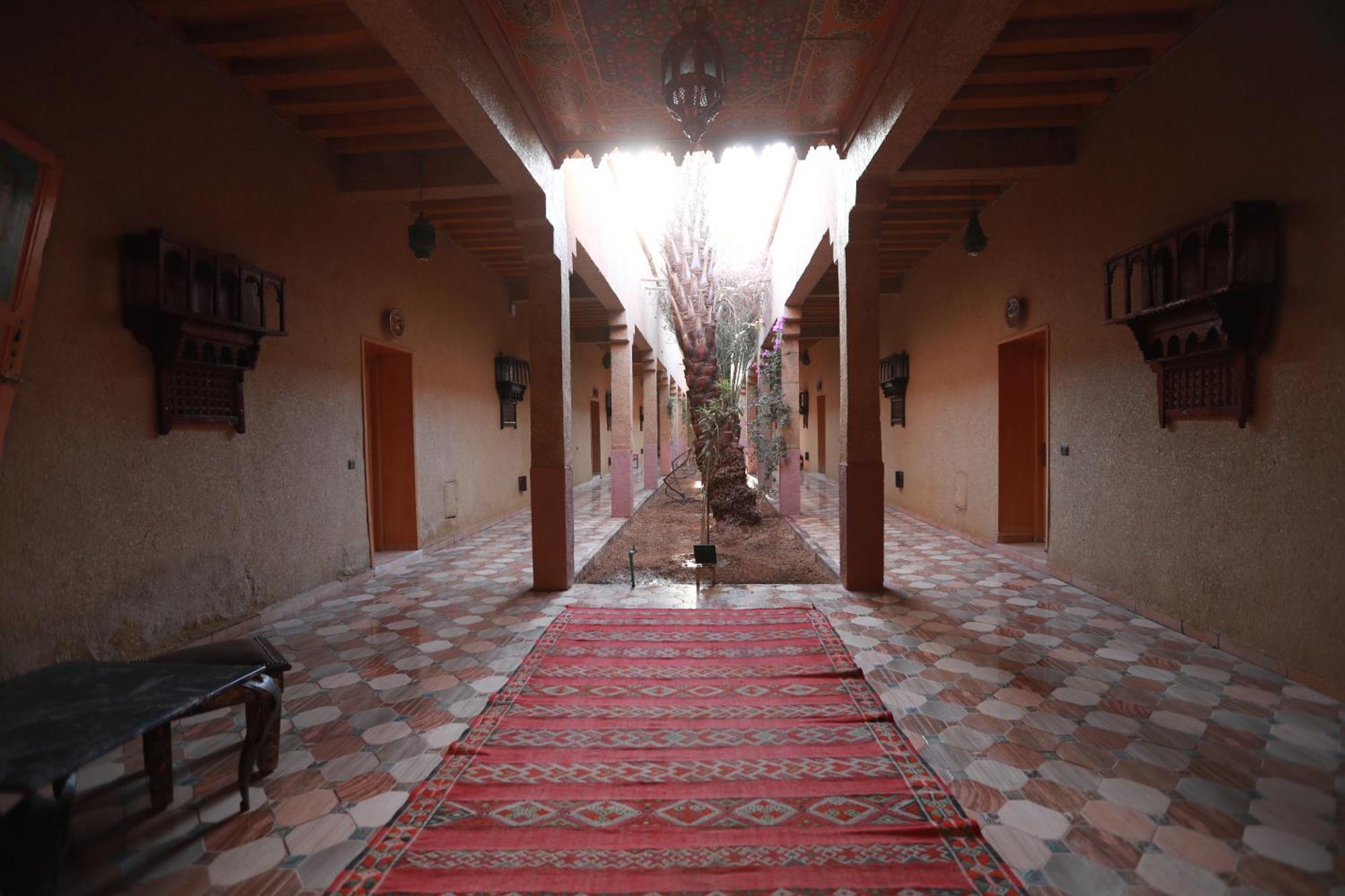 Kasbah Tizimi Arfoud Exterior foto
