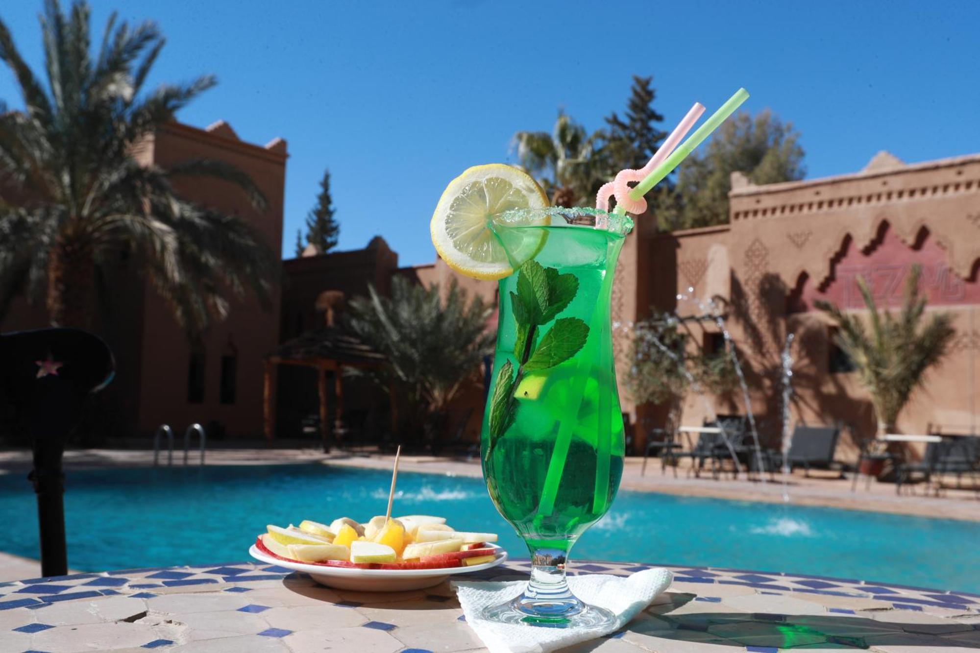 Kasbah Tizimi Arfoud Exterior foto