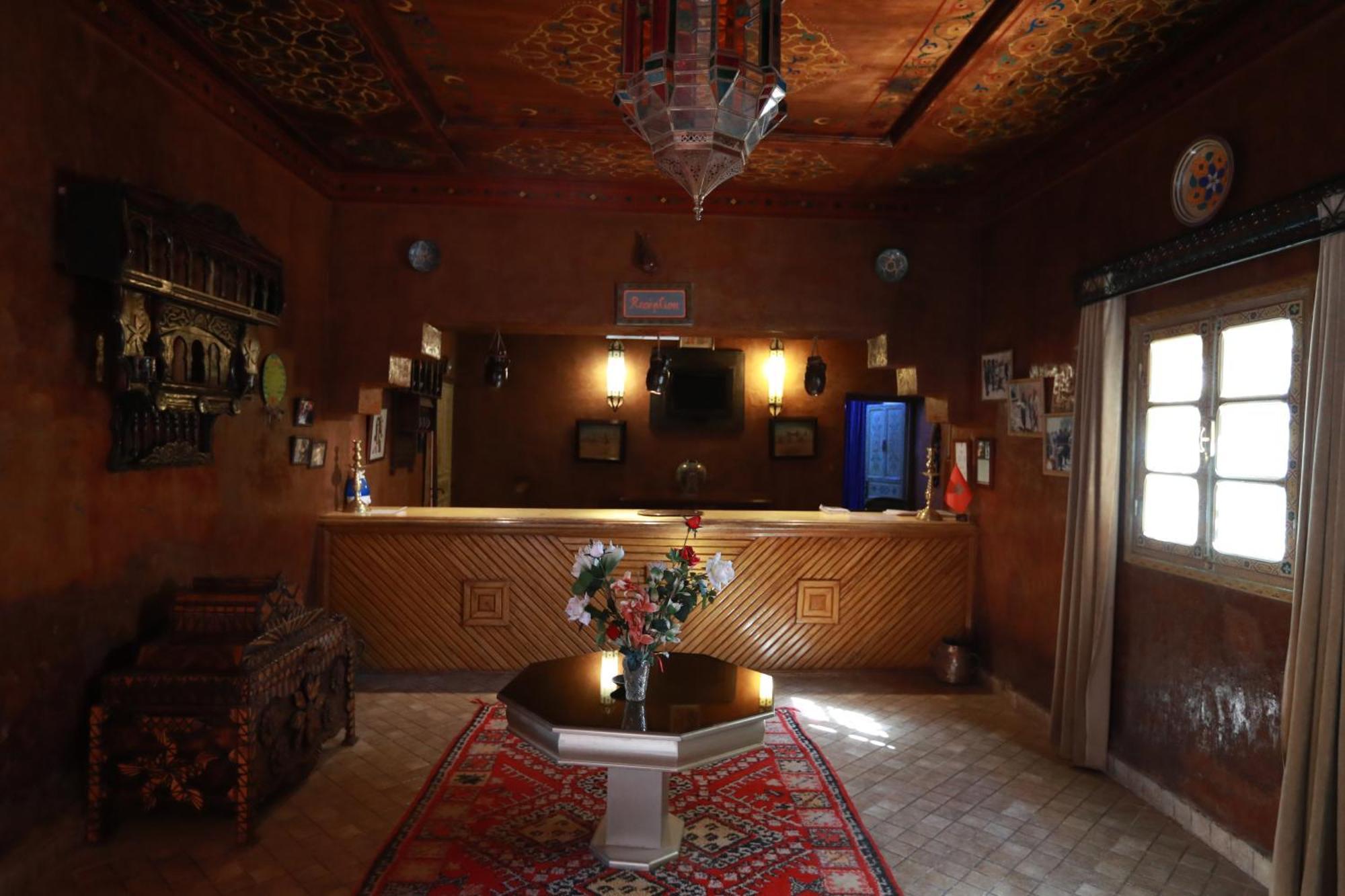 Kasbah Tizimi Arfoud Exterior foto