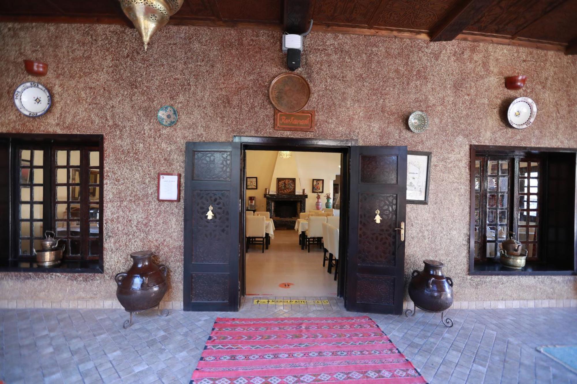 Kasbah Tizimi Arfoud Exterior foto