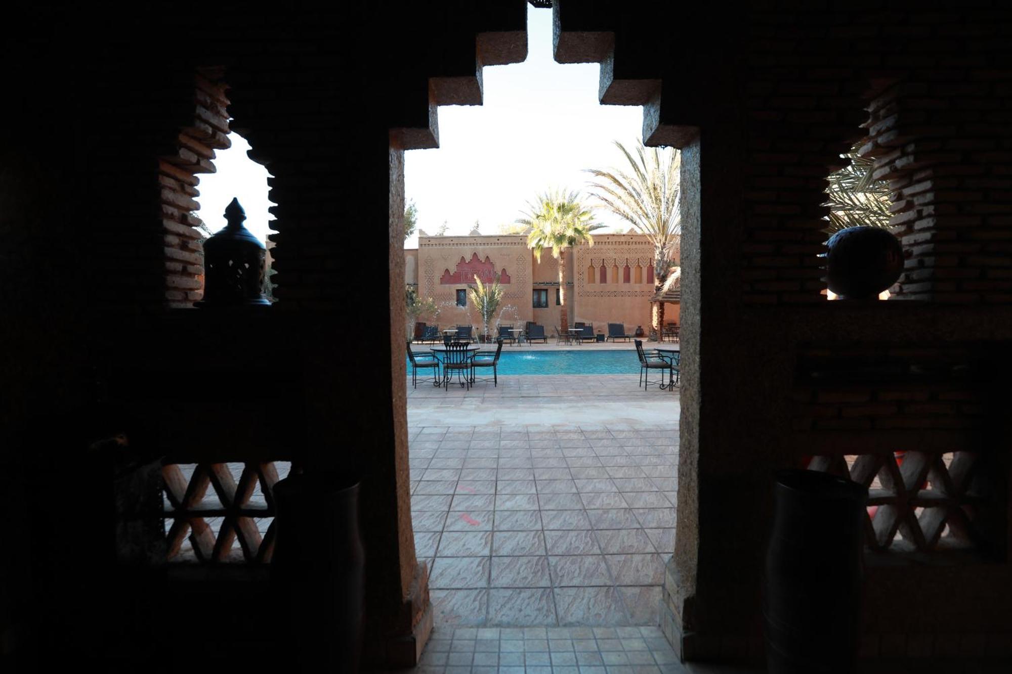 Kasbah Tizimi Arfoud Exterior foto