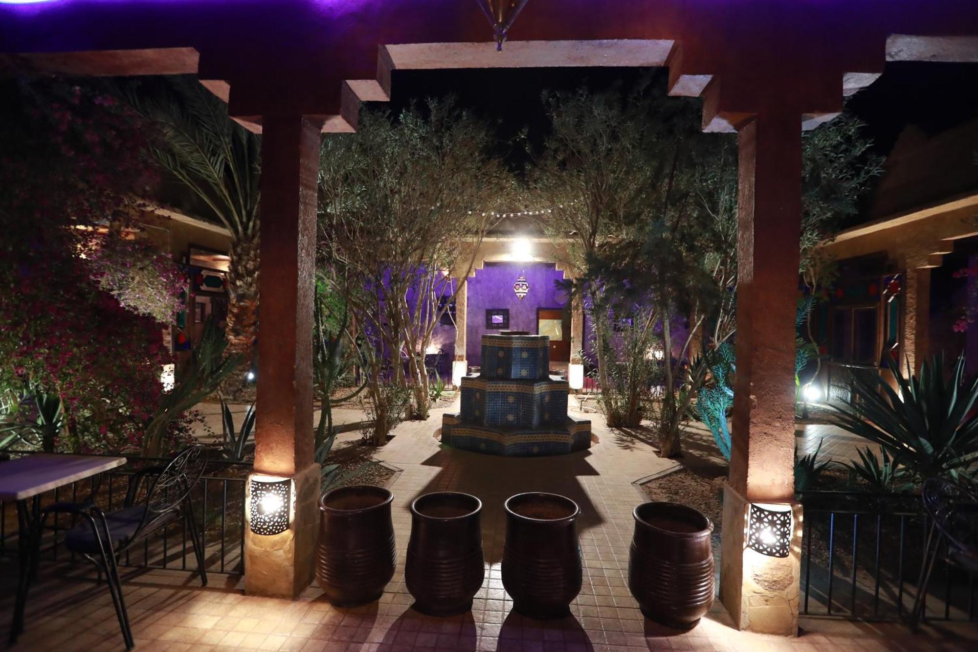 Kasbah Tizimi Arfoud Exterior foto