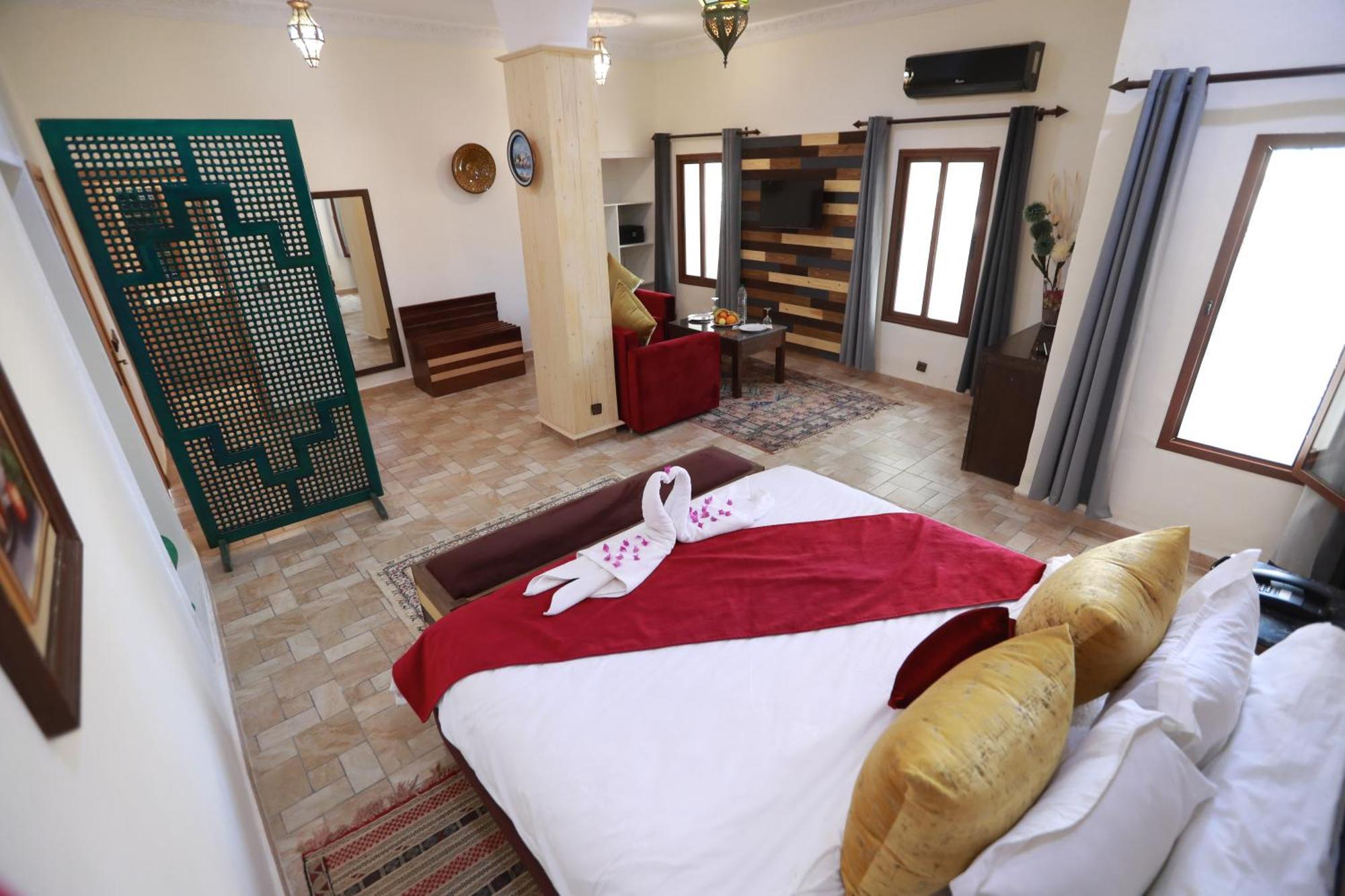 Kasbah Tizimi Arfoud Exterior foto