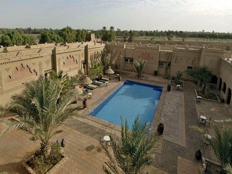 Kasbah Tizimi Arfoud Exterior foto