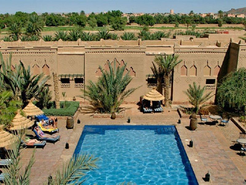 Kasbah Tizimi Arfoud Exterior foto