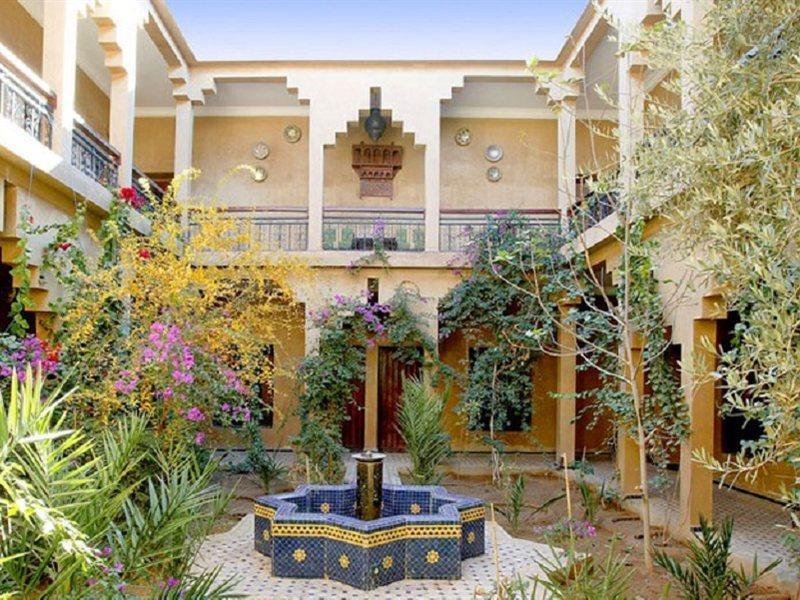 Kasbah Tizimi Arfoud Exterior foto