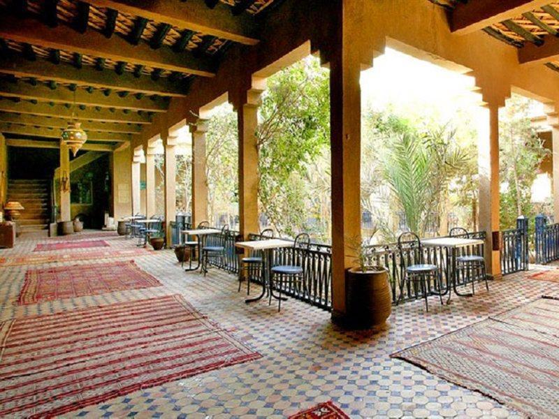 Kasbah Tizimi Arfoud Exterior foto