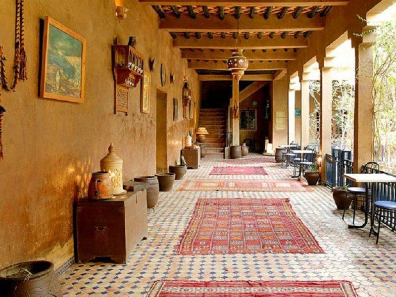 Kasbah Tizimi Arfoud Exterior foto