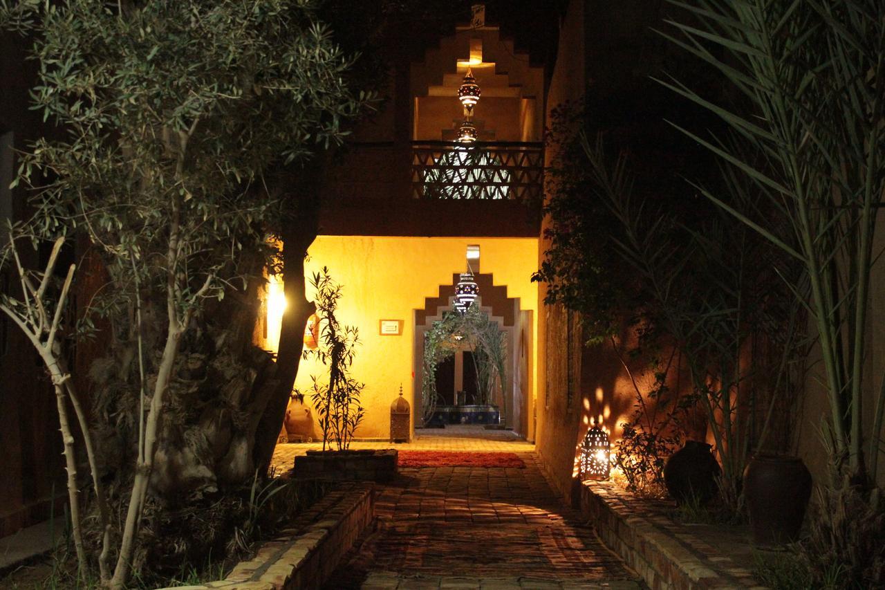 Kasbah Tizimi Arfoud Exterior foto