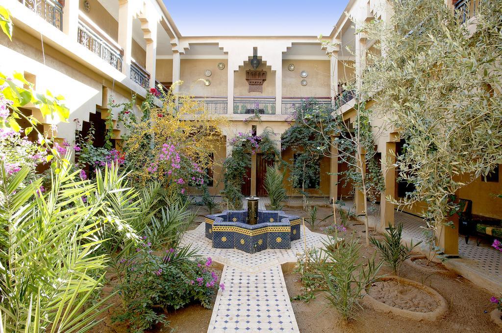 Kasbah Tizimi Arfoud Exterior foto