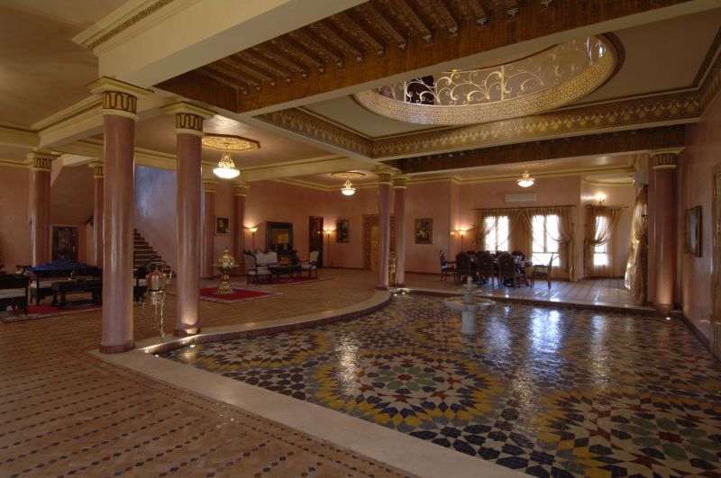 Kasbah Tizimi Arfoud Exterior foto