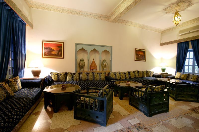 Kasbah Tizimi Arfoud Interior foto